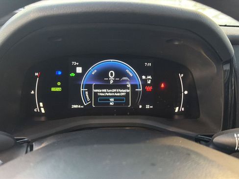 Certified 2025 Toyota Camry LE FWD image 23