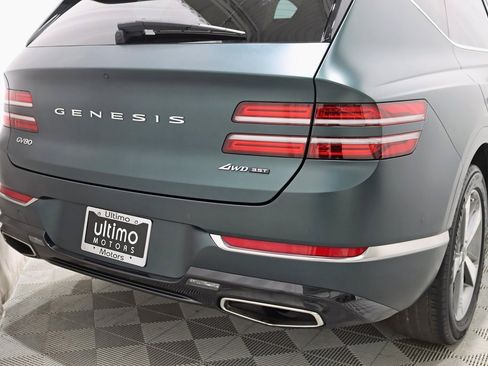 Used 2023 Genesis GV80 3.5T image 12