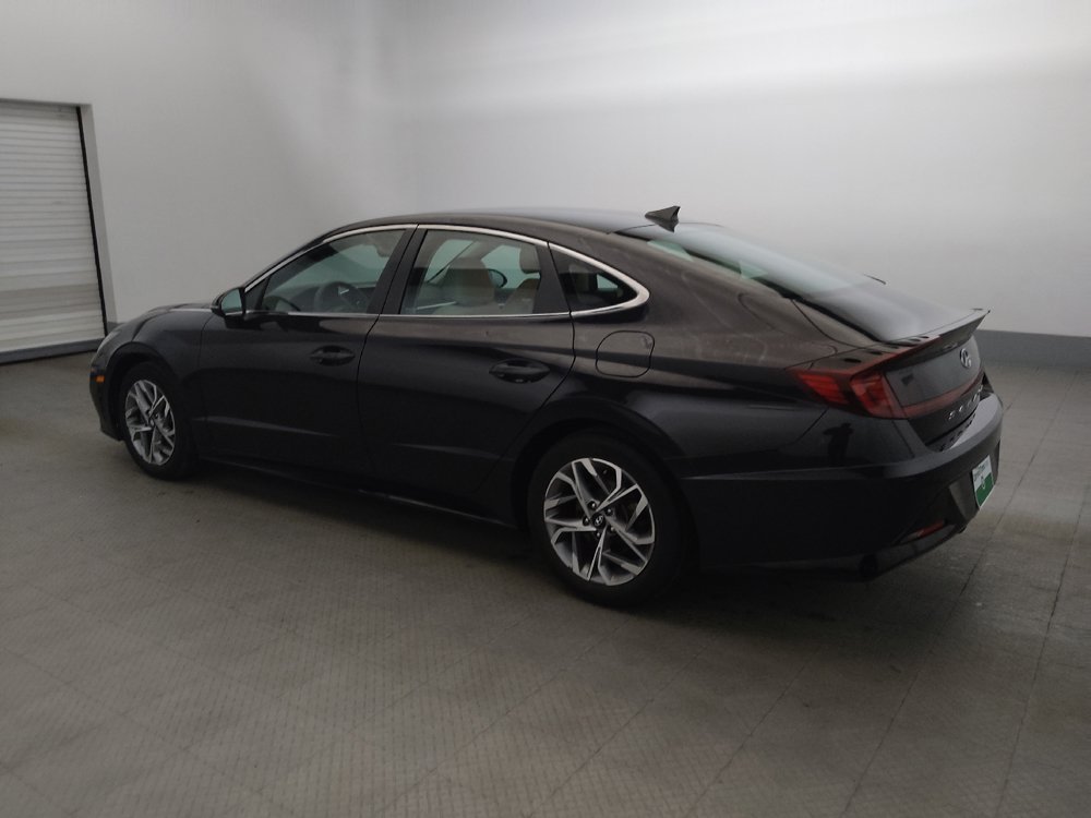 Used 2023 Hyundai Sonata SEL w/ Cargo Package FWD image 3