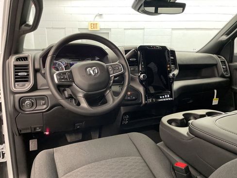 New 2026 RAM 3500 Tradesman AWD/4WD image 12