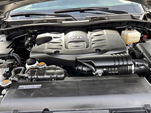 Used 2024 Nissan Armada SV w/ Cargo Package image 13