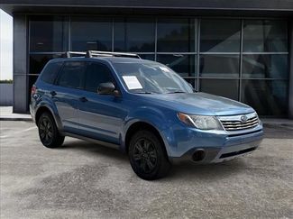 Used 2010 Subaru Forester 2.5X AWD/4WD video 1