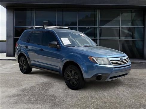 Used 2010 Subaru Forester 2.5X AWD/4WD image 1