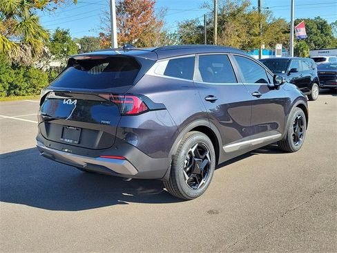 New 2026 Kia Sportage EX image 6