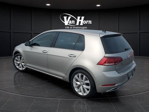 Used 2019 Volkswagen Golf SE w/ Driver Assistance Package FWD image 5