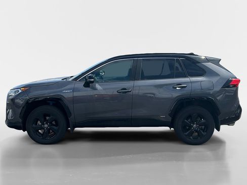 Used 2020 Toyota RAV4 XSE AWD/4WD image 2