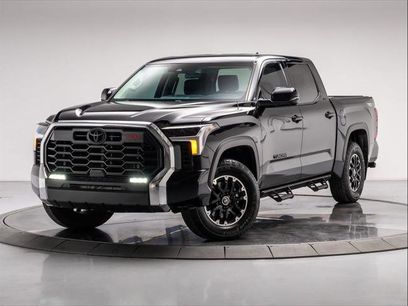 Used 2024 Toyota Tundra SR5 w/ TRD Off-Road Premium Package