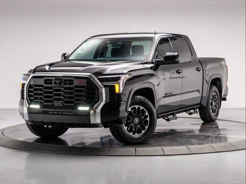 Used 2024 Toyota Tundra SR5 w/ TRD Off-Road Premium Package RWD image 1