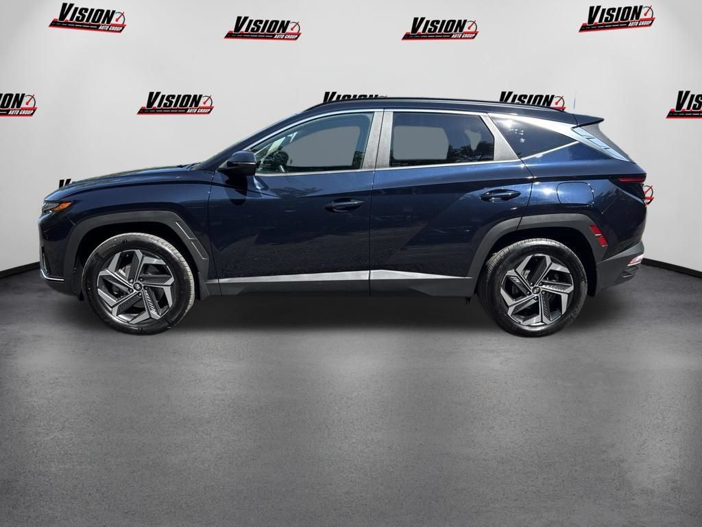 Used 2022 Hyundai Tucson SEL AWD/4WD image 8