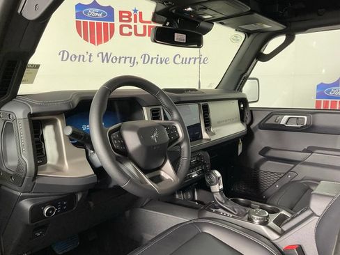 New 2026 Ford Bronco Outer Banks AWD/4WD image 13