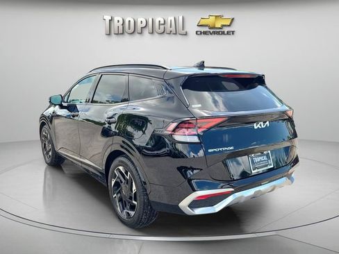 Used 2025 Kia Sportage SX FWD image 2