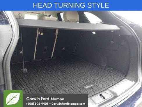 Used 2020 Jaguar F-PACE Portfolio AWD/4WD image 29