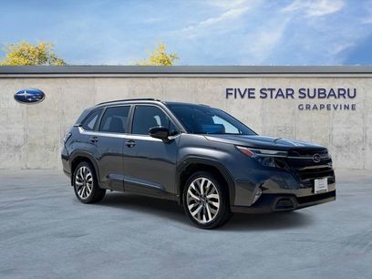 Certified 2025 Subaru Forester Touring w/ Popular Package - Touring