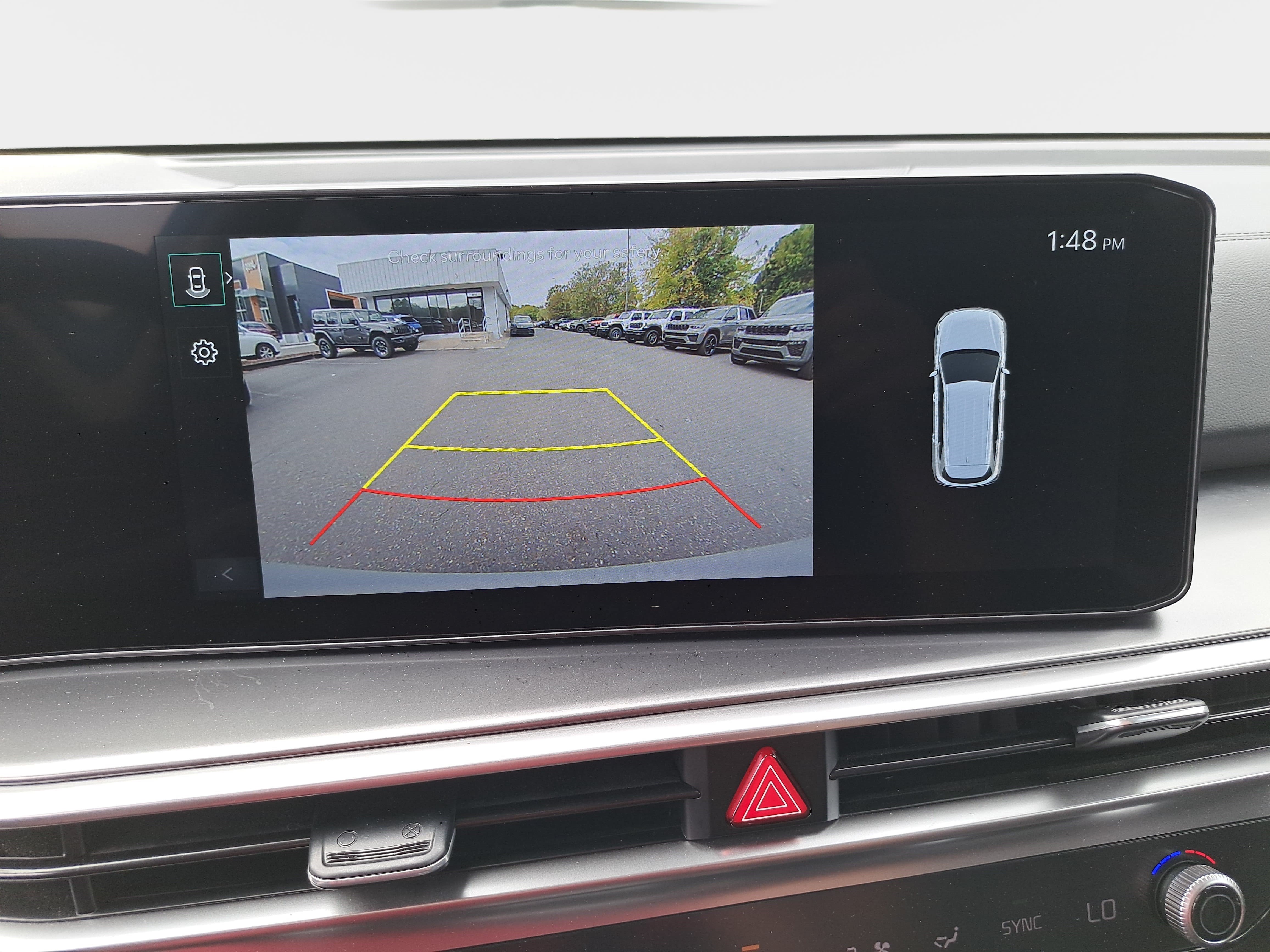 Used 2025 Kia Sorento S w/ Panoramic Sunroof Package FWD image 23