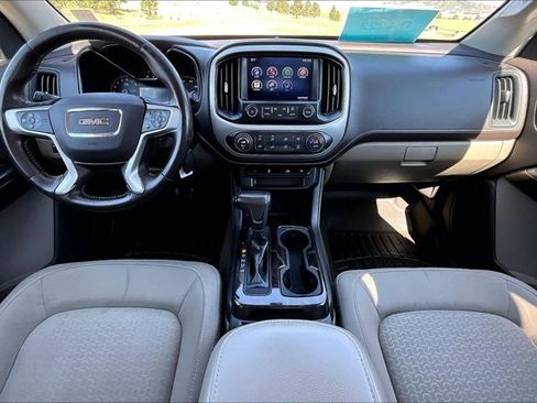 Used 2015 GMC Canyon SLE w/ SLE Convenience Package AWD/4WD image 7