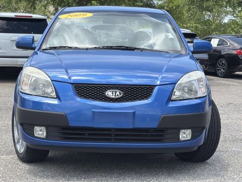 Used 2009 Kia Rio SX w/ PWR Pkg FWD image 29