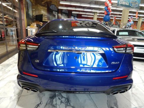 Used 2022 Maserati Ghibli Modena Q4 image 7