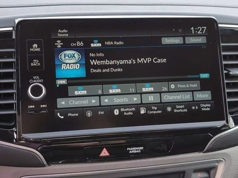 New 2026 Honda Ridgeline RTL image 13