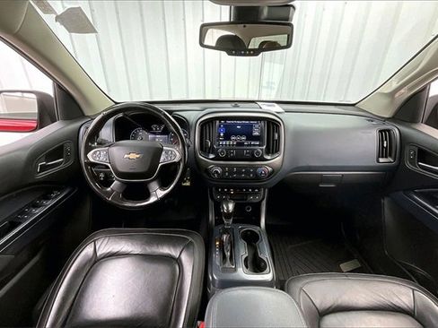 Certified 2022 Chevrolet Colorado Z71 w/ Trail Boss Package image 14