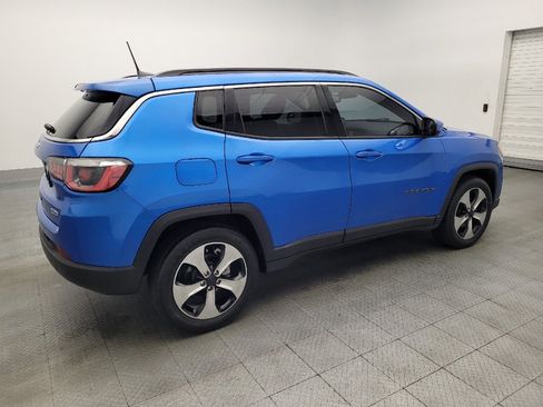 Used 2017 Jeep Compass Latitude w/ Popular Equipment Group image 10