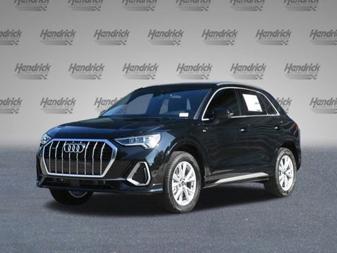 New 2025 Audi Q3 2.0T Premium image 5