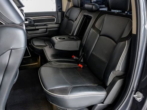 Used 2021 RAM 3500 Laramie w/ Safety Group B image 39