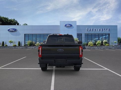 New 2026 Ford F350 Lariat w/ Tremor Off-Road Package image 5