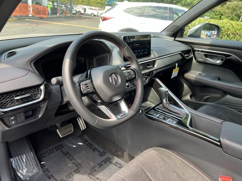 New 2025 Acura ADX A-Spec image 13