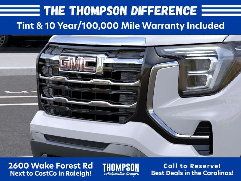 New 2027 GMC Terrain Elevation w/ LPO, Floor Liner Package FWD image 13