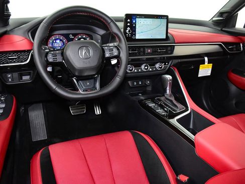 New 2026 Acura ADX A-Spec AWD/4WD image 7