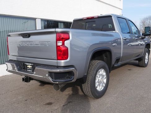 New 2026 Chevrolet Silverado 2500 LT w/ All Star Edition image 22