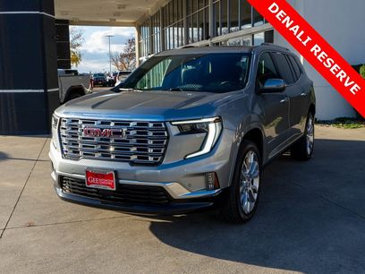 Used 2024 GMC Acadia Denali w/ Super Cruise Package
