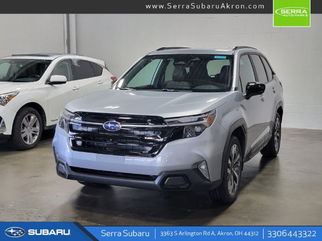 New 2026 Subaru Forester Touring AWD/4WD image 1