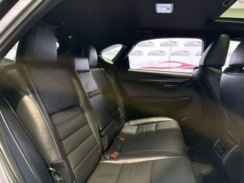 Used 2020 Lexus NX 300 F Sport w/ F Sport Premium Package image 38