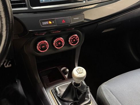 Used 2015 Mitsubishi Lancer Evolution GSR AWD/4WD image 13
