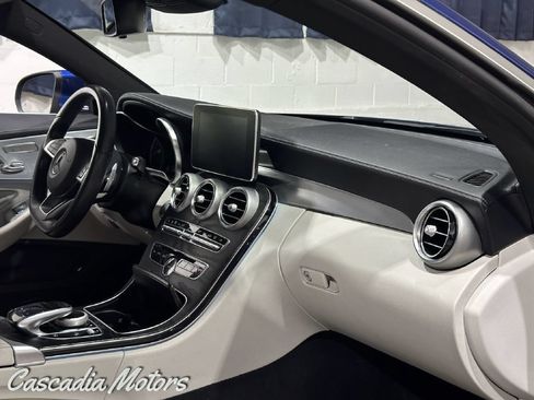 Used 2017 Mercedes-Benz C 300 4MATIC Coupe image 19