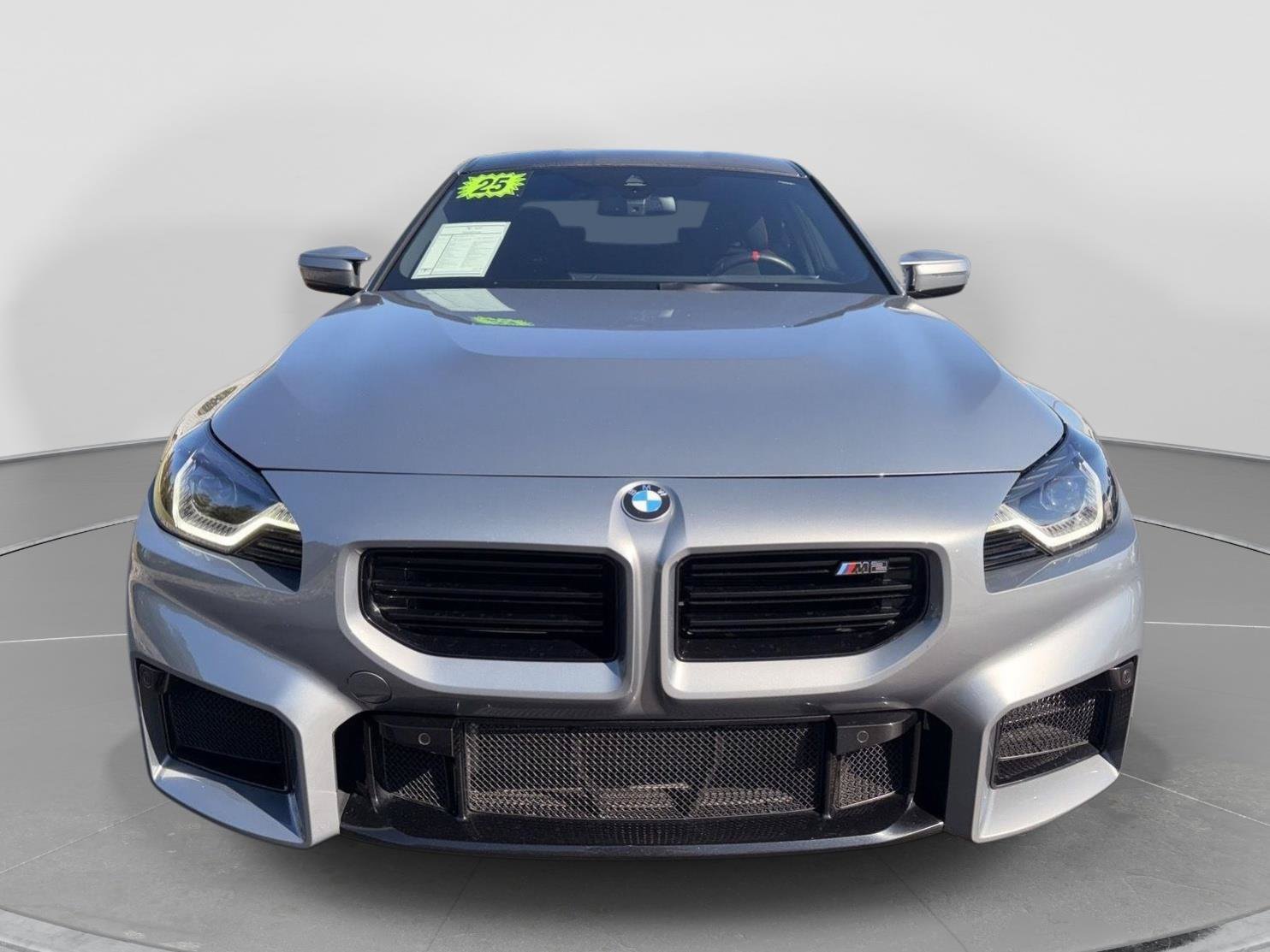 Used 2025 BMW M2 w/ Lighting Package RWD image 8