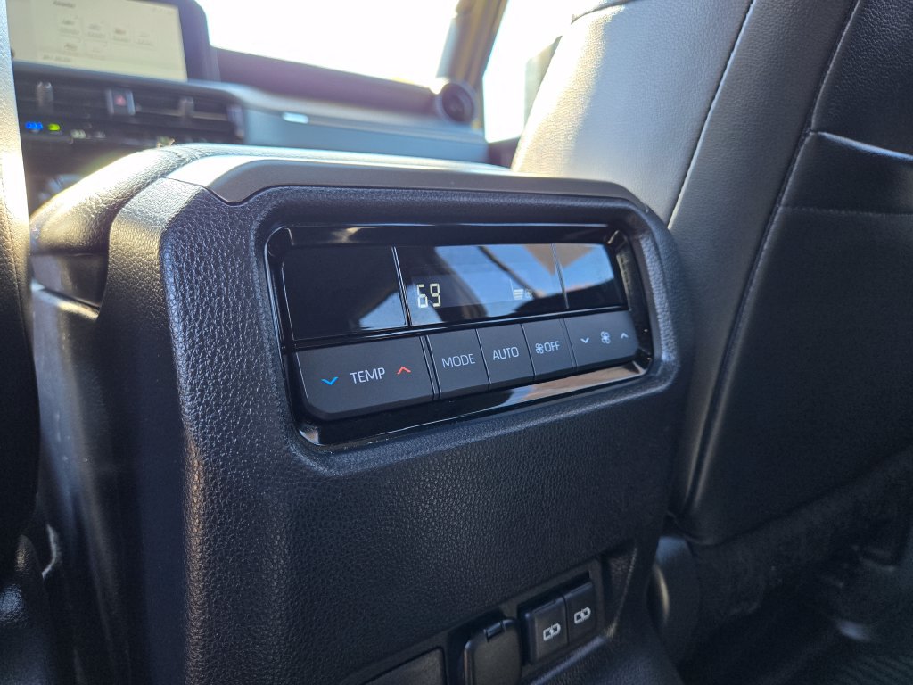 Used 2025 Toyota Land Cruiser AWD/4WD image 16