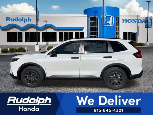 New 2026 Honda CR-V TrailSport image 2