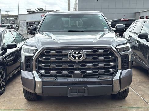 Used 2023 Toyota Tundra Platinum w/ Advanced Package image 2