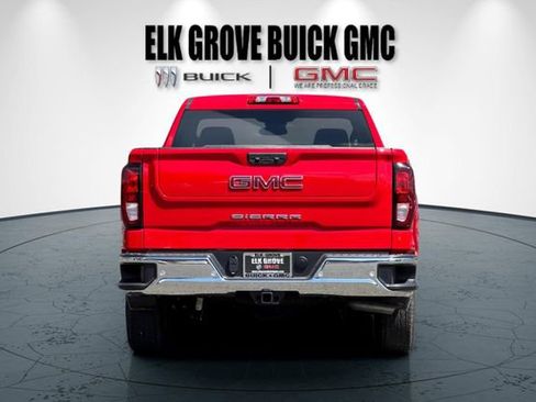 New 2026 GMC Sierra 1500 Pro w/ Pro Value Package image 5