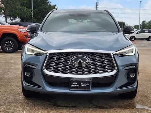 Used 2023 INFINITI QX55 Essential AWD/4WD image 6