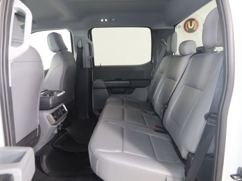 Used 2023 Ford F150 Lightning Pro AWD/4WD image 48