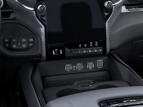 New 2026 RAM 2500 Rebel image 32