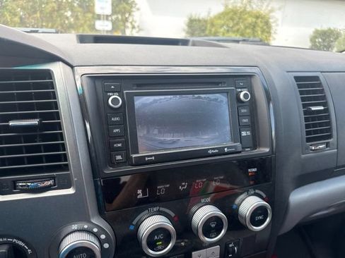Used 2016 Toyota Sequoia Limited AWD/4WD image 5