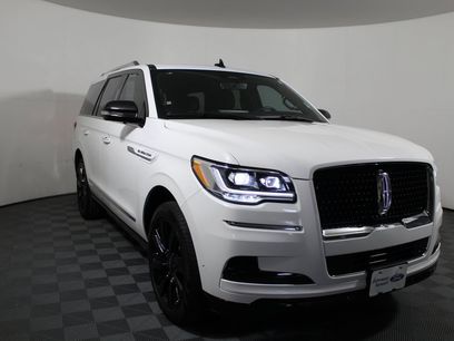 Used 2024 Lincoln Navigator Reserve