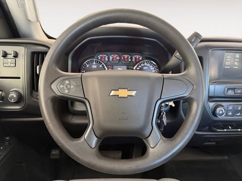 Used 2018 Chevrolet Silverado 2500 W/T w/ WT Fleet Convenience Package RWD image 23