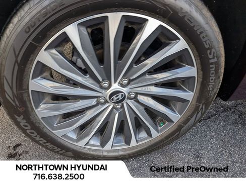 Certified 2023 Hyundai Palisade Calligraphy w/ Cargo Package image 56