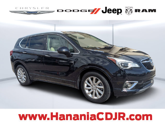 Used 2020 Buick Envision Essence FWD image 1