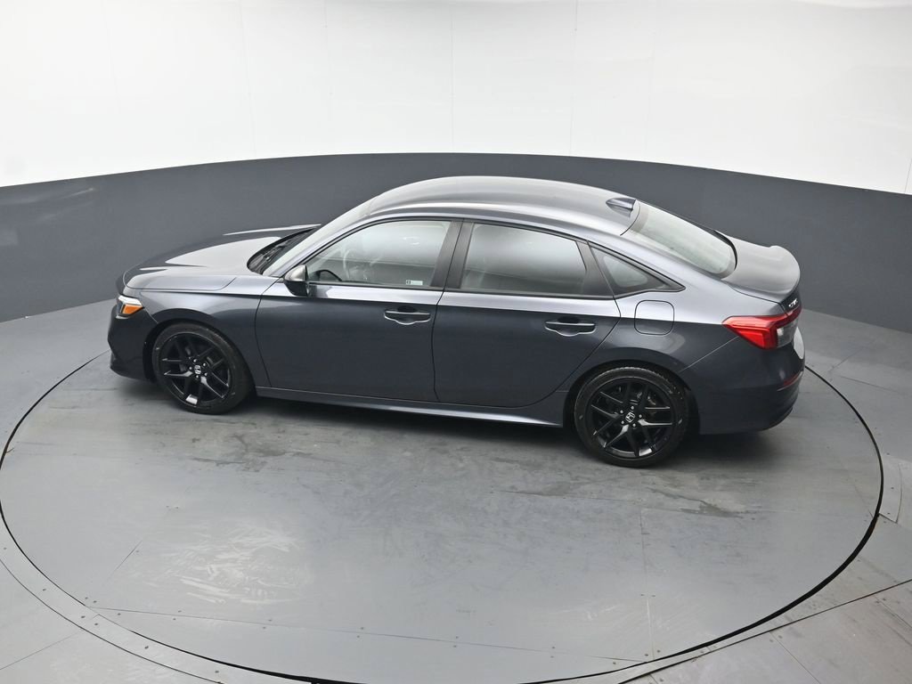Certified 2023 Honda Civic Sport image 36